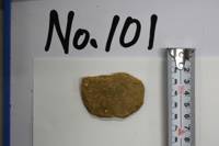遺物No.101の写真