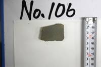 遺物No.106の写真