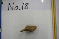 遺物No.18の写真