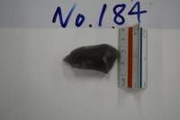 遺物No.184の写真