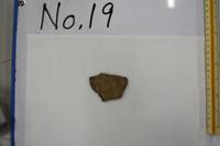 遺物No.19の写真