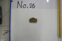 遺物No.26の写真