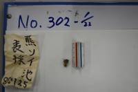 遺物No.302-1の写真