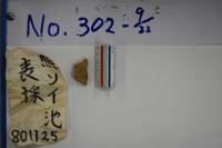 遺物No.302-9の写真
