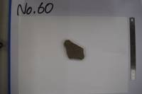 遺物No.60の写真